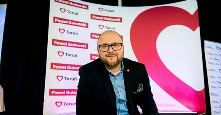 Zmiana po 22 latach. Toruń ma nowego prezydenta