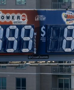 Ponad miliard dolarów. Tyle można wygrać w kumulacji loterii w USA