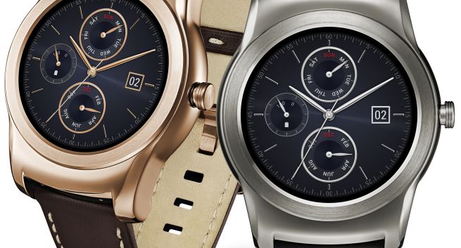 LG Watch Urbane - nowy smartwatch od LG