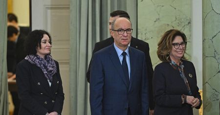 Nawrocki ostro o Czarzastym na RBN. "Możemy to określić brutalnie"