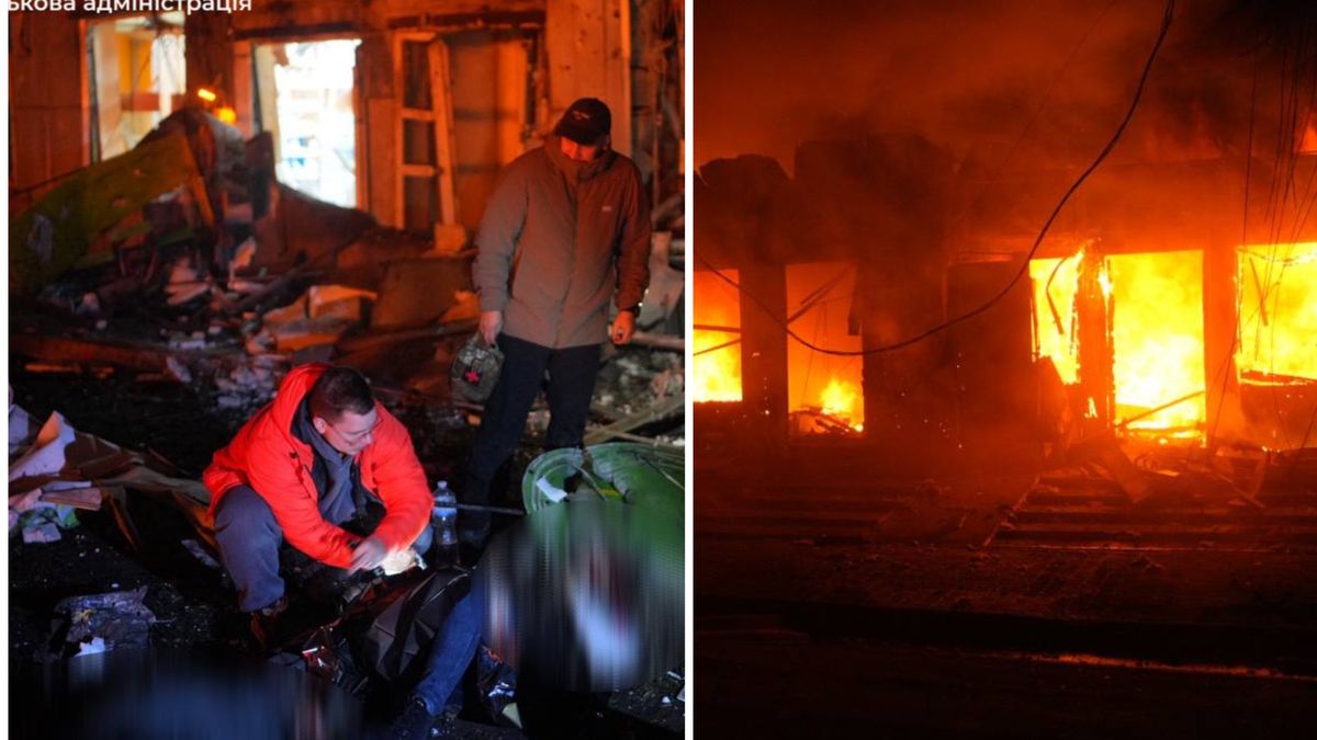 Ataki z 20 listopada 2025 