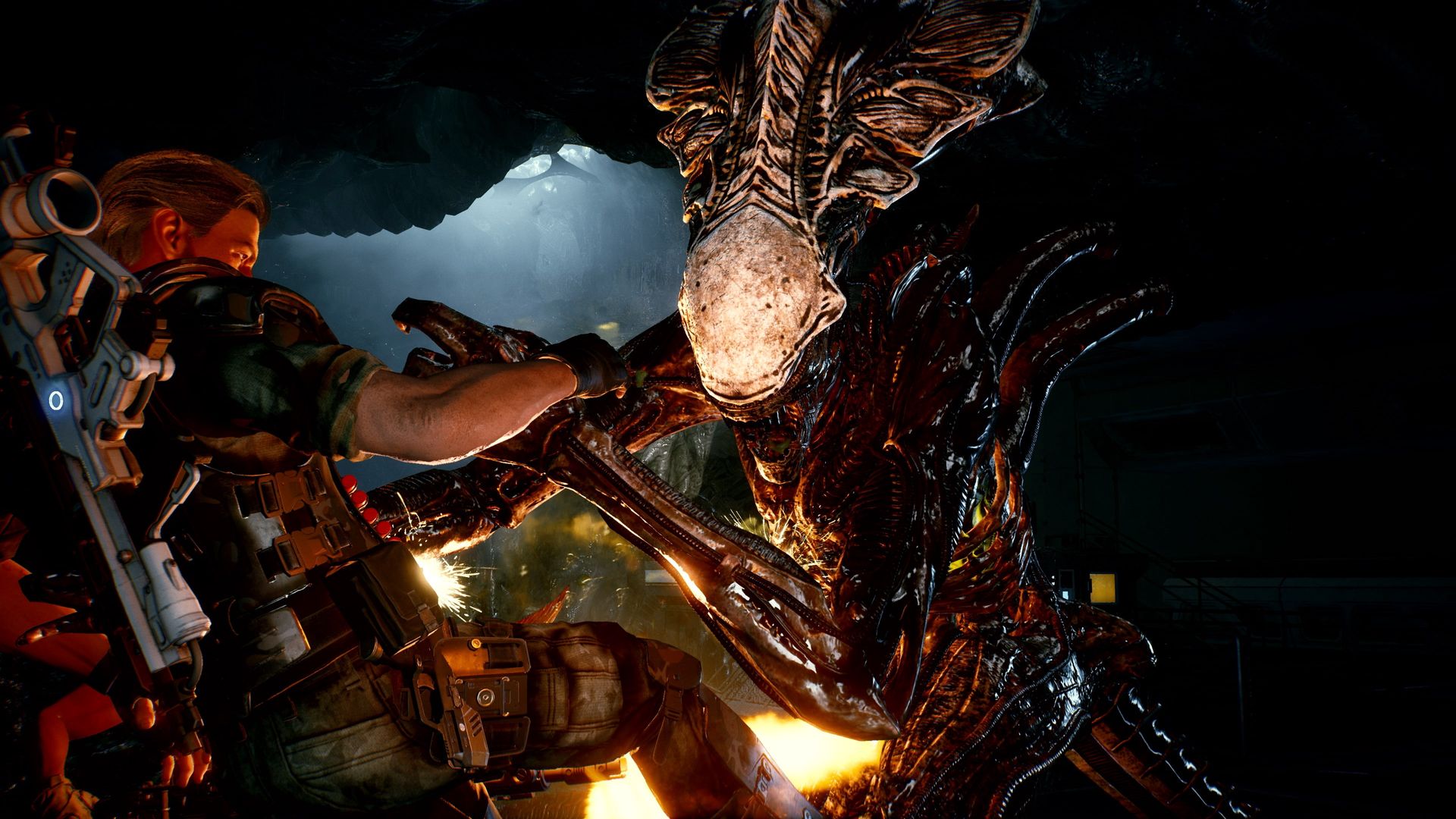 Aliens: Fireteam Elite 