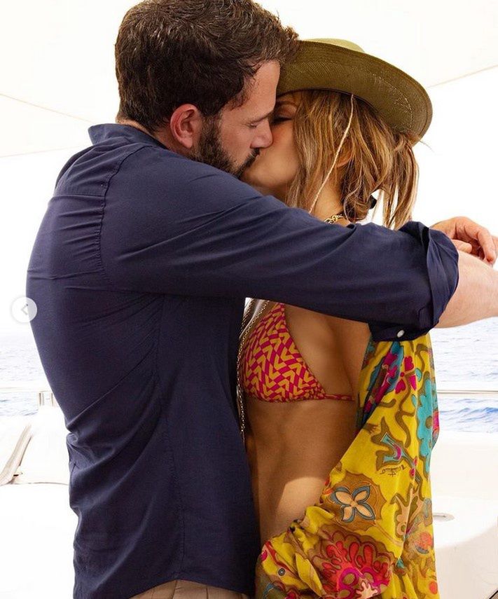 J.Lo i Ben Affleck
