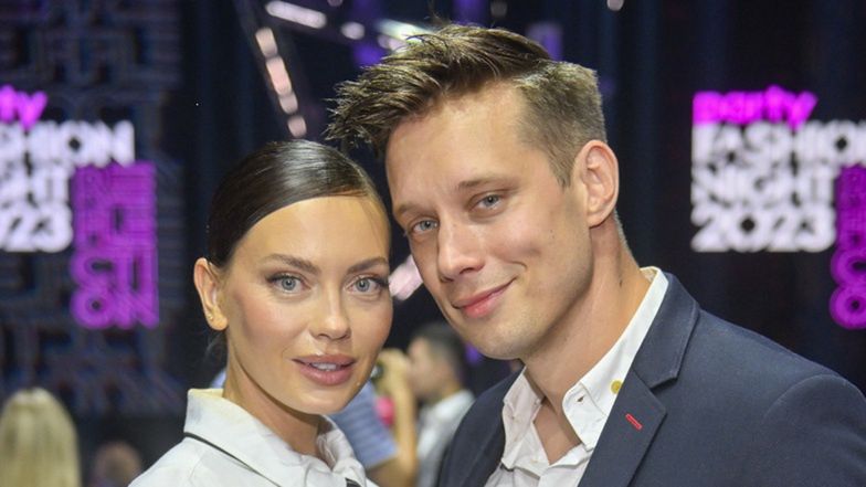 Edyta Zając i Michał Mikołajczak