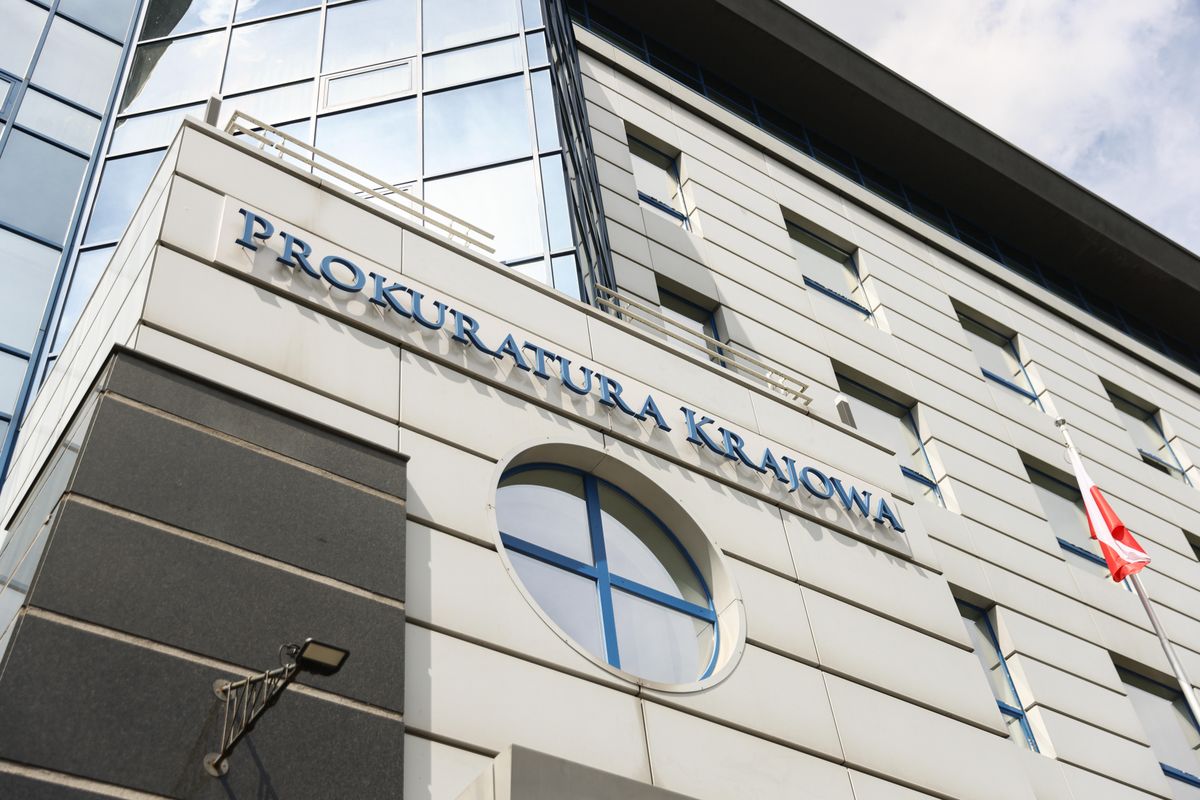 Prokuratura Krajowa wydała komunikat 