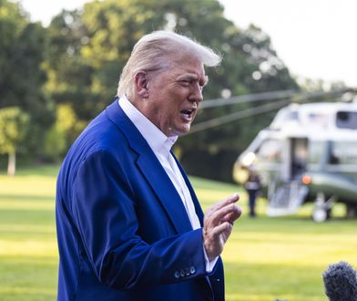 Był na szczycie NATO z Trumpem. Dziś odsłania kulisy