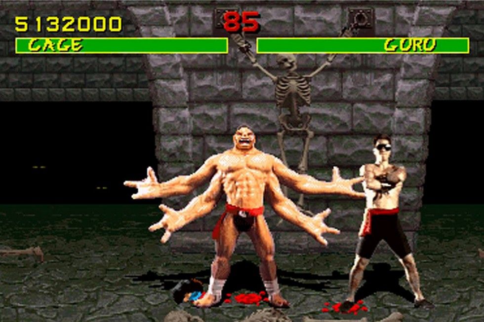Mortal Kombat. 8 faktów, o których być może nie mieliście pojęcia 1