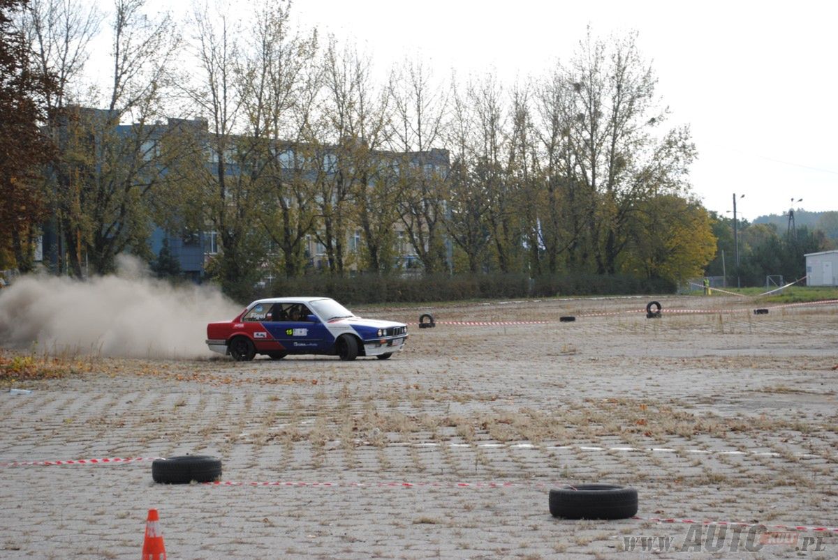 I Rajd Dynamic Motors