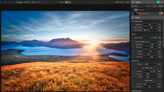 Aurora HDR - nowe oprogramowanie dedykowane specjalnie do fotografii HDR 1