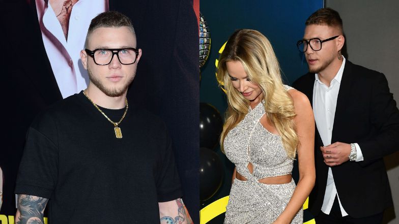 Kubańczyk wraca do tematu rozstania z Olą Ciupą