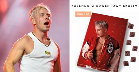 Skolim ruszył ze sprzedażą kalendarzy adwentowych. Za słodkie czekoladki trzeba słono zapłacić