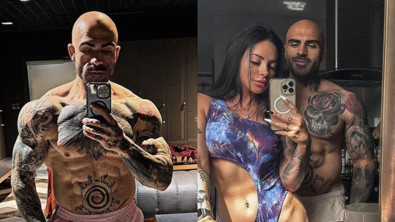 Akop Szostak pochwalił się nową dziarą 