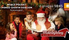 17. Mikołajkowy Blok Reklamowy w Telewizji Polsat
