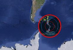 Groźne wstrząsy w Cieśninie Drake’a. Obawy o tsunami
