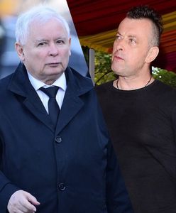 Ostre słowa o Kaczyńskim. Zadrwił też z jego kota i matki