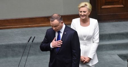 Pierwsza dama będzie miała pensję. Ile zarobi Agata Duda?