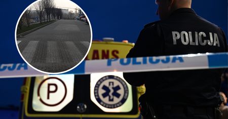 Nowe informacje po tragedii. "Zmiótł ich na wstecznym"