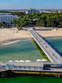 Bilety na molo w Kołobrzegu drożeją. Janusze biznesu mają na to sposób?