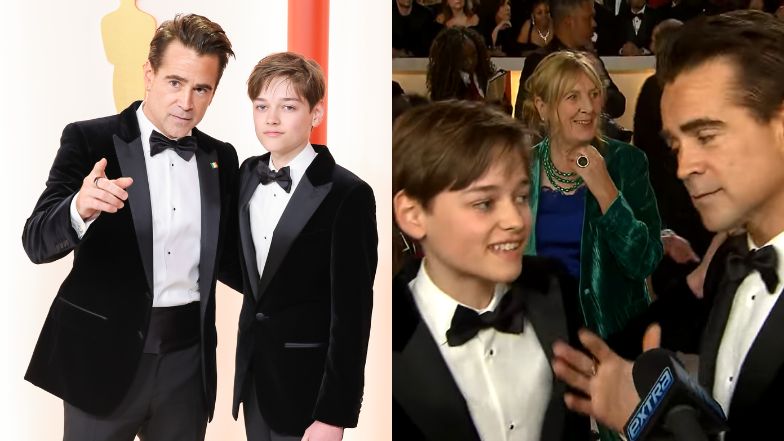 Henry Tadeusz Farrell skradł show na Oscarach 2023! 