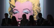 Kultowy portret Marilyn Monroe sprzedany. Obraz Andy'ego Warhola stał się najdroższym dziełem sztuki XX wieku