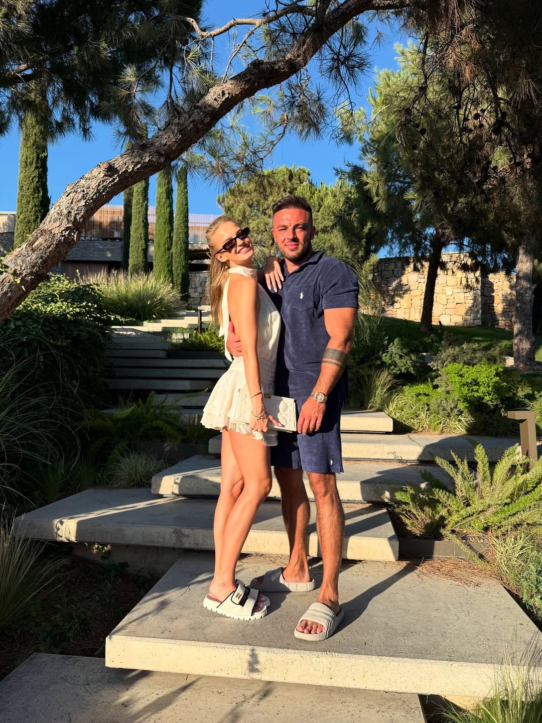 Roger Salla i Karolina Pisarek