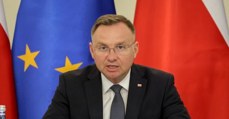 Potężne pożary w Turcji. Jest ruch Andrzeja Dudy