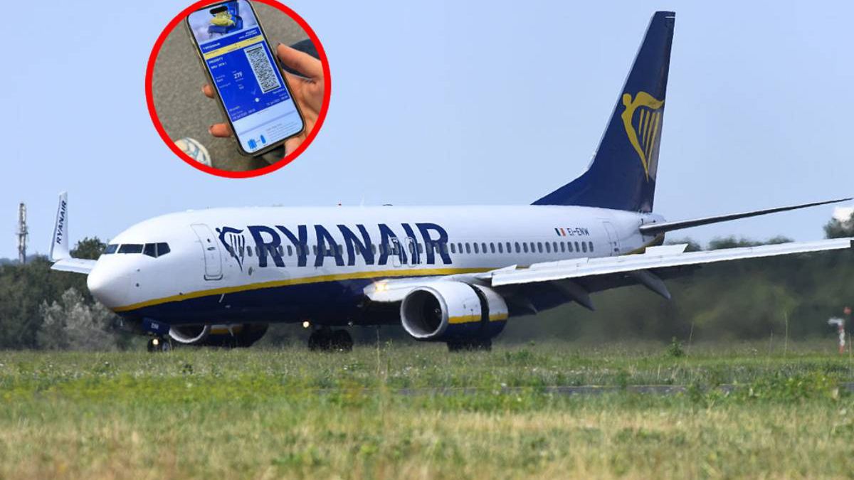 Planes At Nantes Atlantique Airport
This photo, taken on August 25, 2025, shows a Ryanair plane landing at Nantes Atlantique Airport in western France. (Photo by Ronan Houssin/NurPhoto via Getty Images)
NurPhoto
commercial flight, aeroport, air traffic, transport, regional airport, aviation industry, plane, air travel, passenger plane, nantes atlantique airport, western france, european airline, august 25, nurphoto, photograph, tourisme, aviation, international travel., aviation photography, ronan houssin, aircraft, avion, runway, airport operations, flight, landing, airline