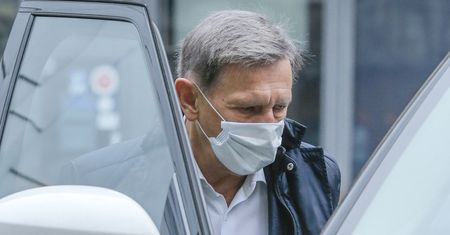 Jan Englert prowadził po pijaku. Służbom zaoferował łapówkę