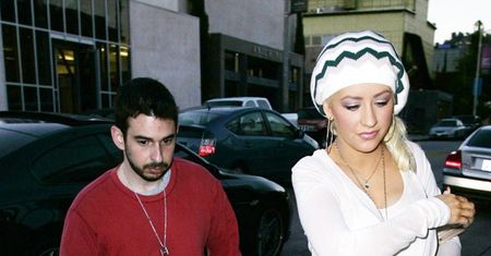 Christina Aguilera TEŻ SIĘ ROZWODZI!
