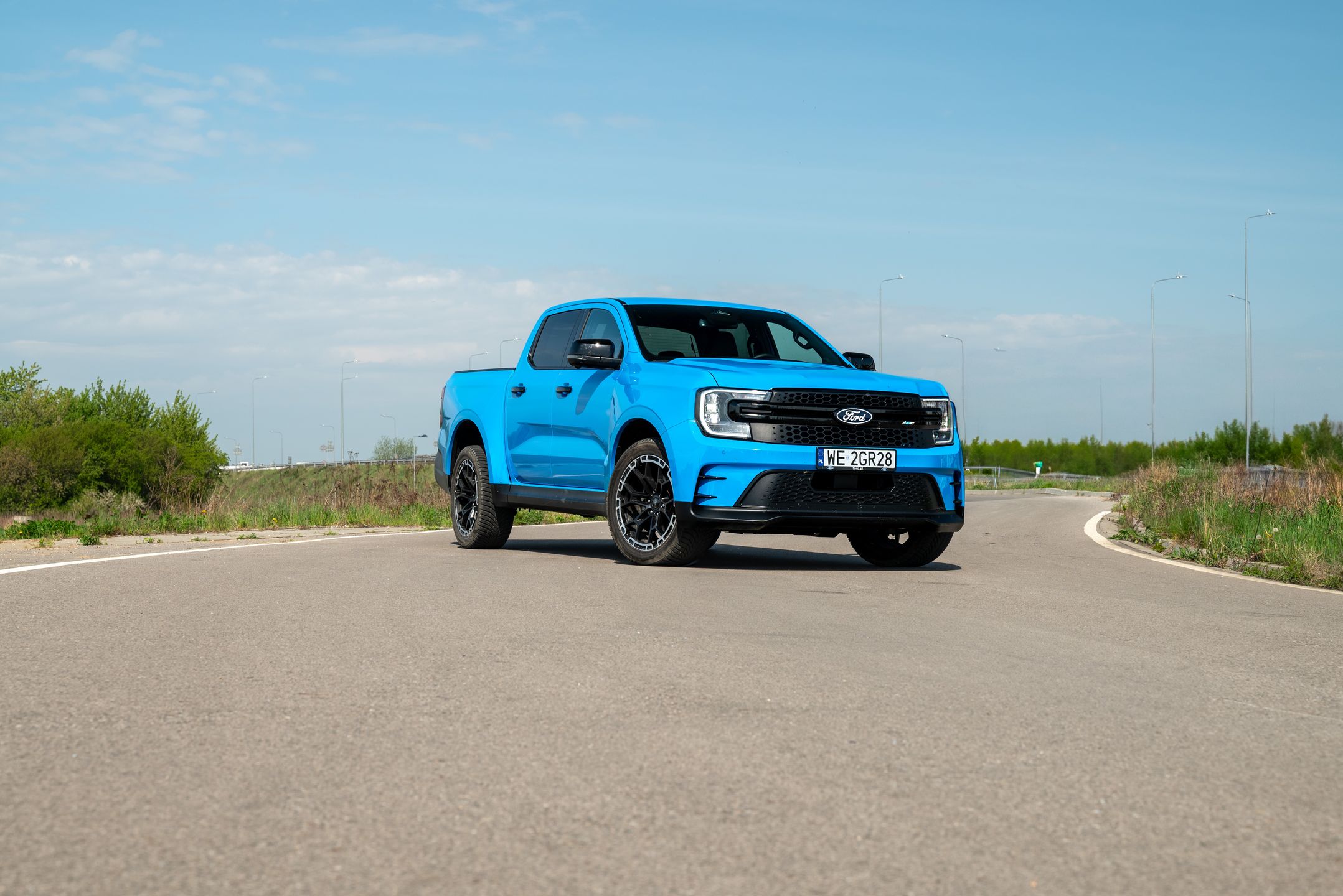 Ford Ranger MS-RT
