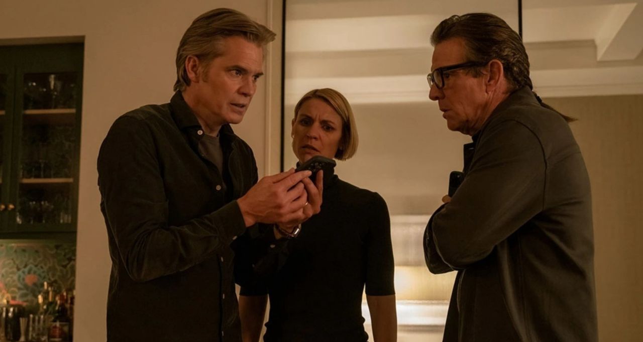 Timothy Olyphant, Clarie Danes i Denis Quaid