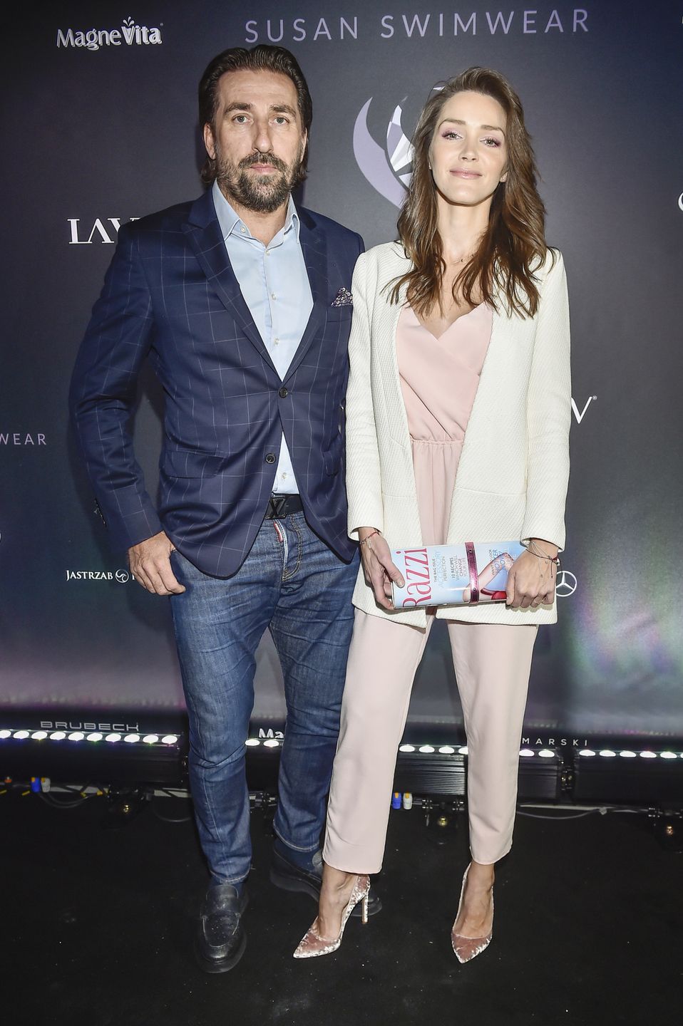 Tomasz Iwan i Natalia Jakuła
