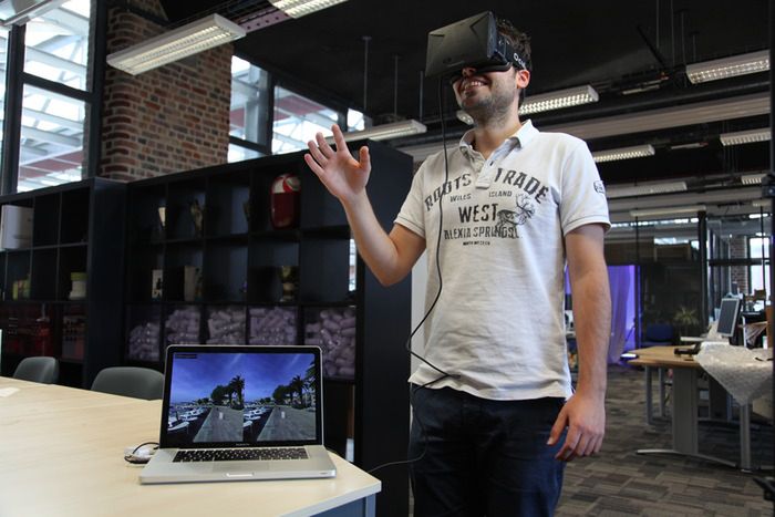 360cam pokaże świat dookoła nas. Zrobi zdjęcia i popilnuje mieszkania 3