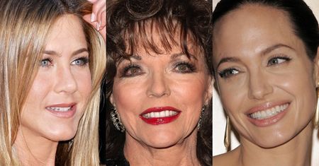 Joan Collins: "Jennifer Aniston nie jest piękna"