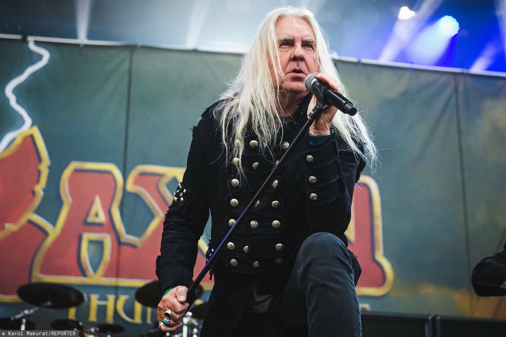 Mystic Festival 2022 w Gdańsku
3 czerwca 2022r. Saxon