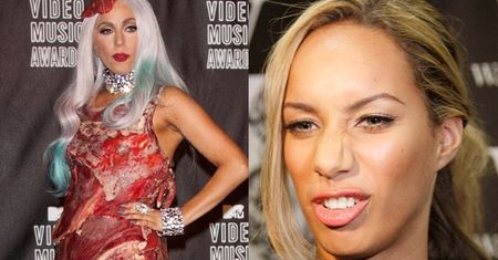 Leona Lewis: "TA SUKIENKA BYŁA OBRZYDLIWA!"