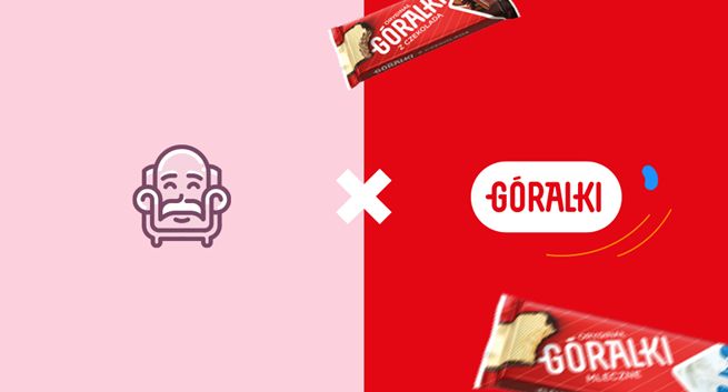 Wafelki Góralki przedłużają współpracę z Dziadkiem do orzechów