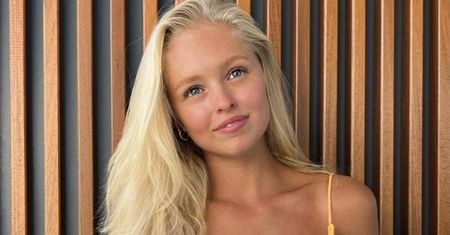 Córka byłej Miss Polonia wskoczyła w bikini. Pokazała zdjęcie z jachtu