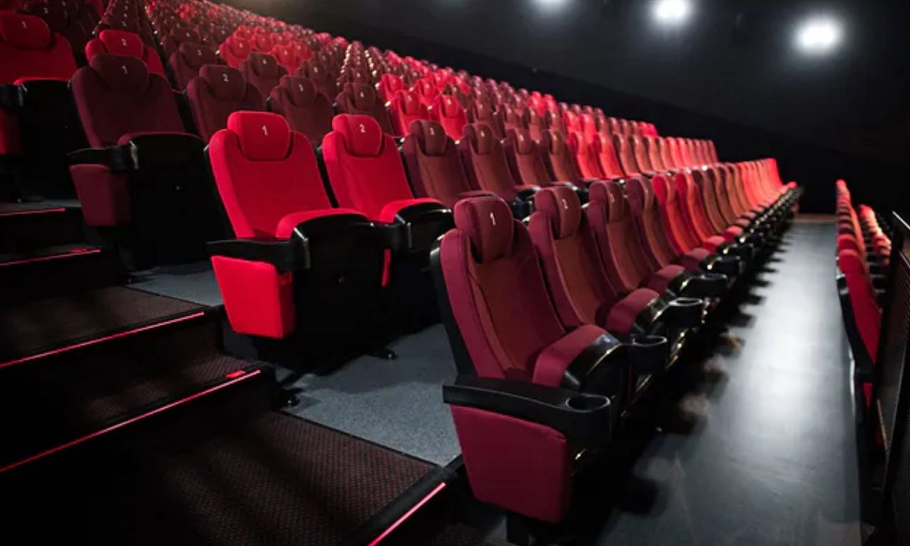 Культура в период коронавируса. Закрыты кинотеатры и объекты культуры