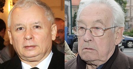 Wajda o Kaczyńskim: "NIECH SIĘ LECZY! Na to są piguły"
