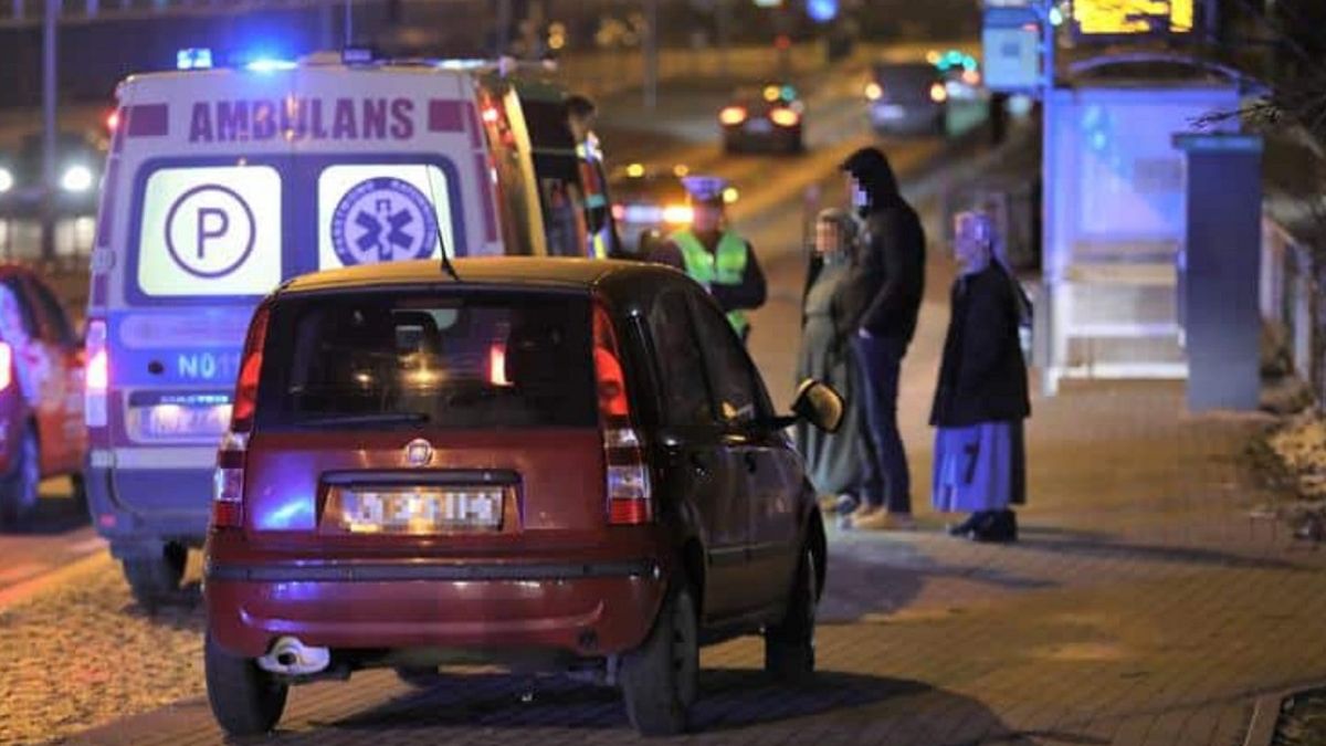 Pijana zakonnica usłyszała wyrok. Screen pochodzi ze strony tko.pl