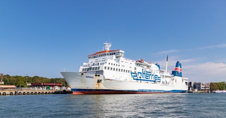 Nowa trasa przez Bałtyk. Obsłużą ją dwa promy Polsca