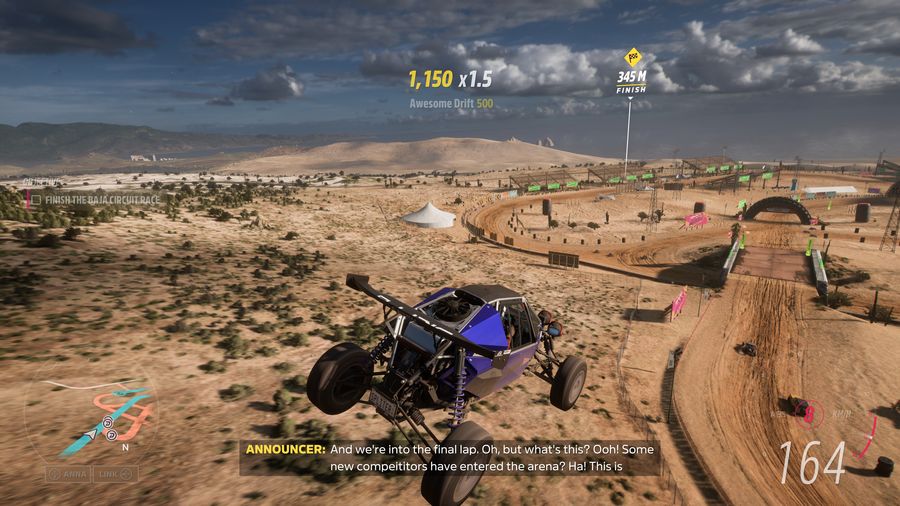 Forza Horizon 5: recenzja z PC i Xbox Series X