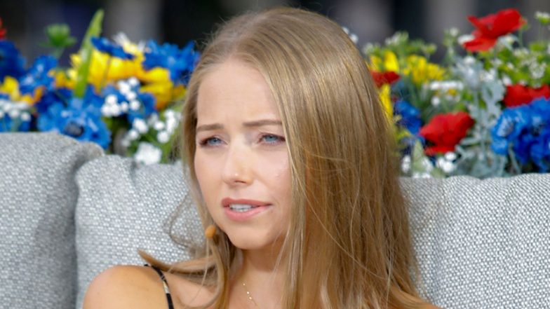 Agata Rubik reaguje na przytyk internautki