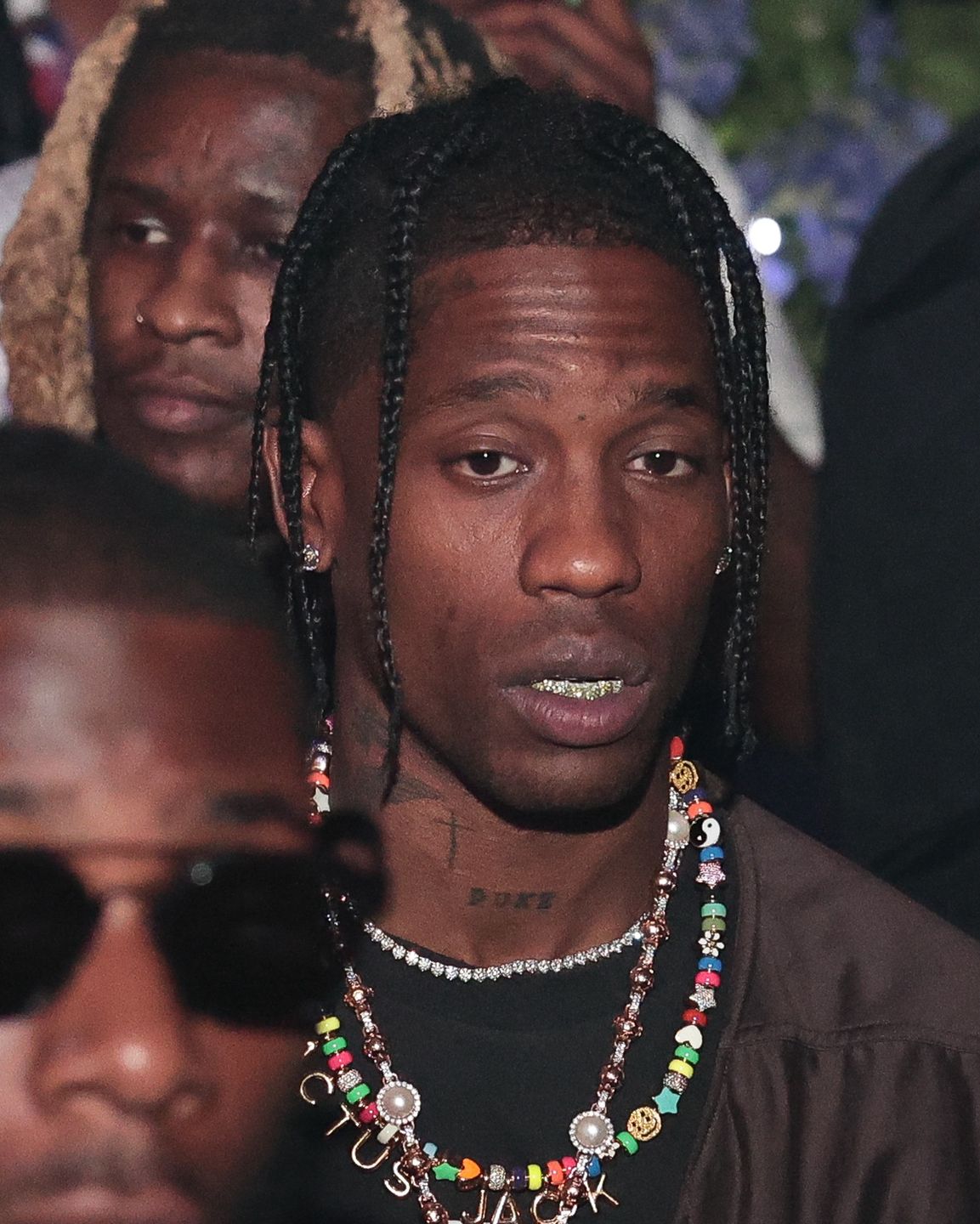 Travis Scott wydał oświadczenie