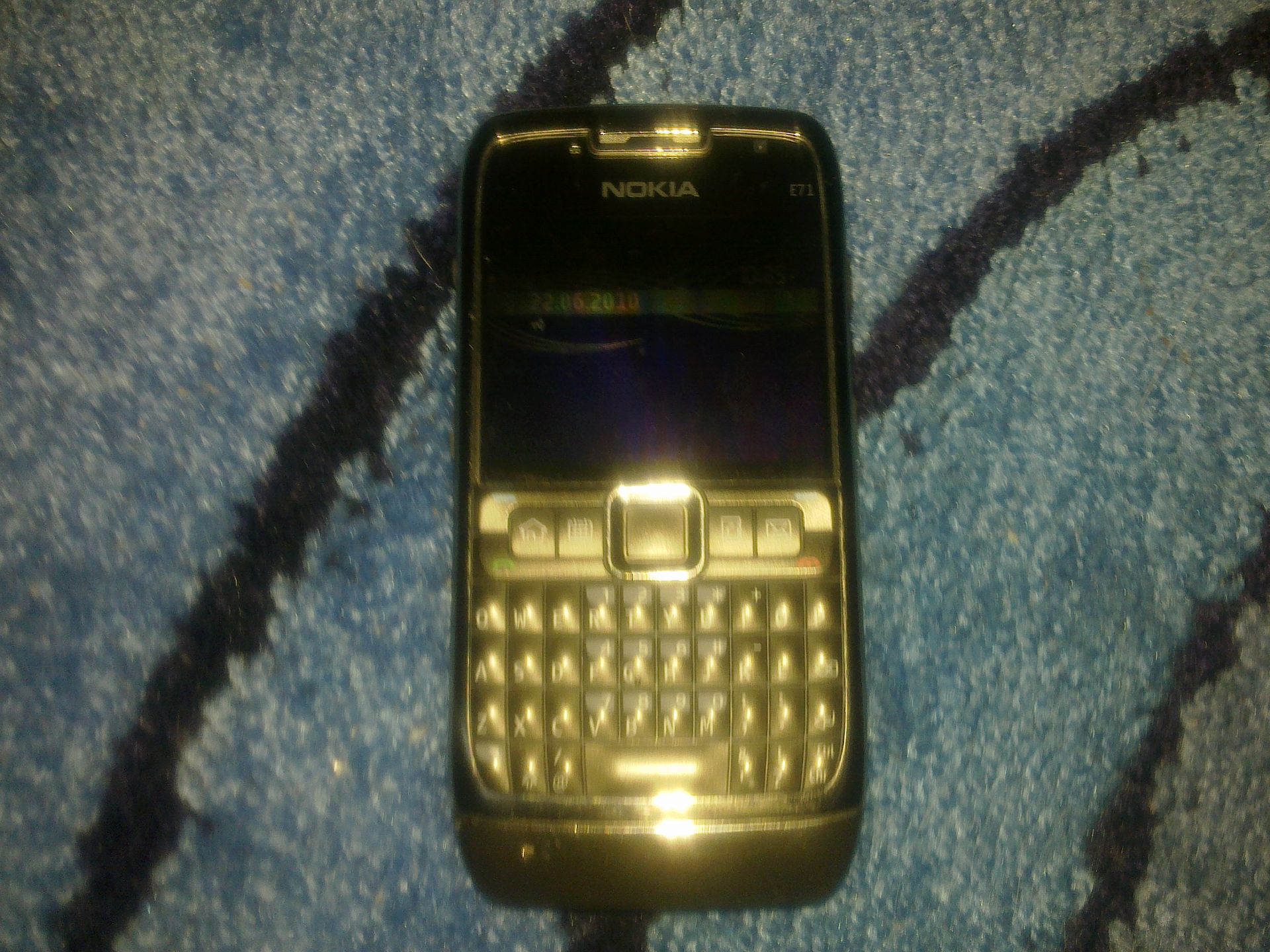 Aparat w Nokii 6700 Slide - test 8