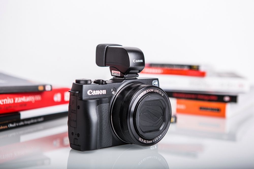Canon G1X Mark II - aparat pełen sprzeczności [test] 5