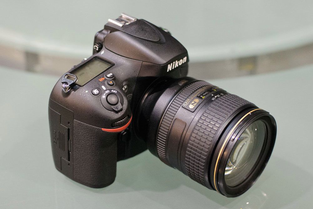Nikon D800 i D800E - pierwsze wrażenia [galeria] 11