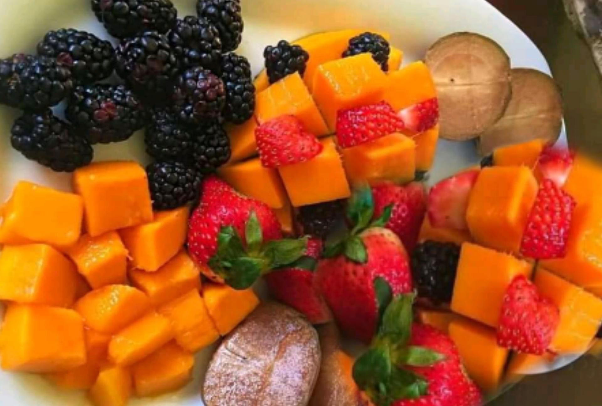 Kiedy można jeść owoce? 