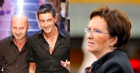Kopacz krytykuje Dolce&Gabbana: "JESTEM OBURZONA tą wypowiedzią!"